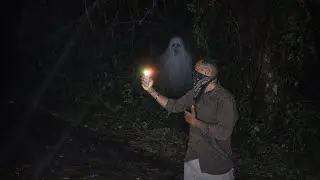 Brichgunj samshaan ghat part 2 with EMF meter ☠️💀