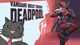 Playing Deadpool for the vibes - Marvel Rivals