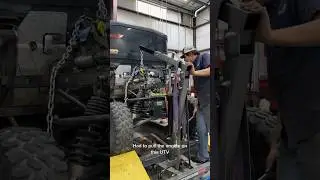 Can Am UTV Engine Repair Motorsports & Off-Road shop