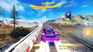 Asphalt 8 Gauntlet Highlights 👻✨ | & Rio Sprint | #7EGOO | Asphalt 8 Gauntlet Challenges ✨