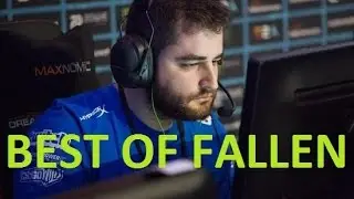 CS GO FALLEN STREAM HIGHLIGHTS
