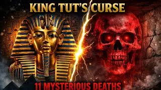 King Tutankhamun: The Boy King's Curse That Killed 11 People | Ancient Egypt Documentary