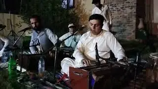 عبدالله سروضیوال ټپې مروت واده کي