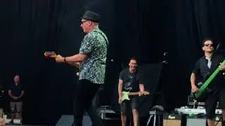 Operator by Tommy Tutone, Pacific Amphitheatre, 8/2/18