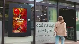 MORE od Jet Line dla kampanii Coca Cola maj 2021