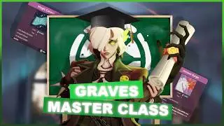 Graves Masterclass guide (how to play AGRESSIVE graves in deadlock)