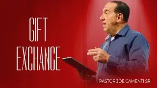 Gift Exchange // Cast and Cameos // Pastor Joe