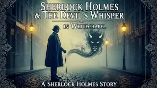 Sherlock Holmes & The Devil&rsquo;s Whisper in Whitechapel  A Sherlock Holmes Story