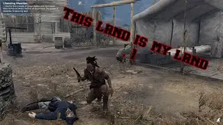 This land is my land #1 CZ/SK - Bled&eacute; tv&aacute;ře třeste se! - Hodinov&yacute; otv&iacute;r&aacute;k.