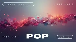 Best Of Electro Pop, Synth Pop & Good Vives Music 2025