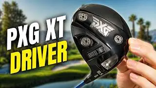 PXG 0811 XT Gen 4 Driver Unboxing