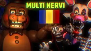 CEL MAI ORIBIL FNAF!!! - Five Nights At Freddy's 2