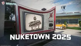 Scoutin em out with the XR-3 ION! Domination in NukeTown 2025 - Black Ops 7
