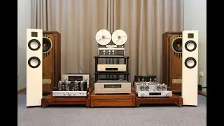 Ampli Octave V80se Ampli VS Ampli Cary Audio Sli100 Loa Gauder Akustik Arcona60 Cd Accuphase Dp 560