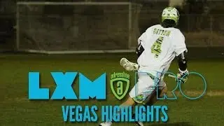 LXM PRO HIGHLIGHTS: Maverik United's Billy Bitter