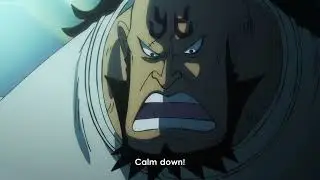 One Piece Episode 1038