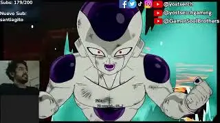 Dragonball: Sparking Zero LIVESTREAM pt. 8