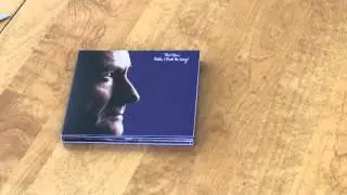 Phil Collins - Hello I Must Be Going  - 2016 Deluxe Limited Edition CD - UNBOXING