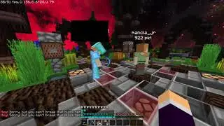 Lagowanie serwerów P2W #1 XDMC.PL | xFreedy w szoku.