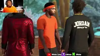 NUMBER 1 RANKED ORANGE SHIRT GUARD ON NBA 2K26