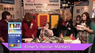 Crazy Crafter's Countdown 3