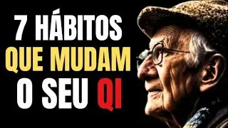 7 H&Aacute;BITOS Impressionante de pessoas com ALTO QI . | ESTOICISMO 🏛️