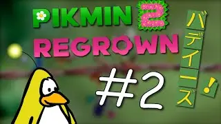 Pikmin 2: Episode 2 | The Stan Magnum Power Hour