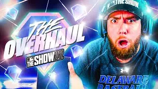 Huge OVERHAUL Update In MLB The Show 22