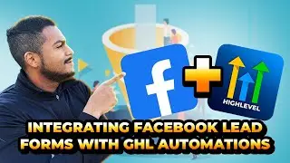 HIGHLEVEL + FACEBOOK LEAD GENERATION ADS: Guide to Integration [Step-by-Step]
