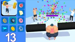 Weight Runner 3D - Gameplay Walkthrough All Level #shorts