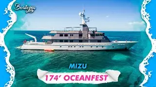 174' Oceanfast captured by BOATOPIA (4K)