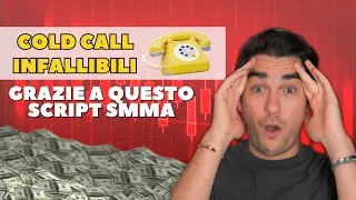 Lo SCRIPT per delle COLD CALL infallibili al 99%
