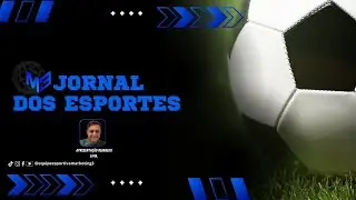 Jornal dos Esportes - com Reinado Lima e Neto Tuim