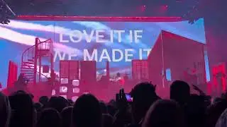 “Love It If We Made It” - The 1975 (Live in Grand Rapids, Michigan)