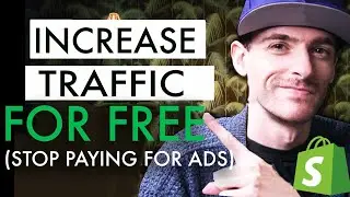 How to Skyrocket Your Shopify Dropshipping sales With Free Organic Traffic