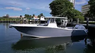 2021 Tidewater 320 CC Adventure | $230,824 | Twin 400 Mercury Verados