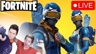LIVE Playing Fortnite! BEST Item Shop Ever!