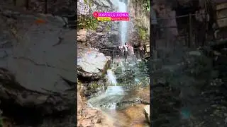 Water falls near Chennai #waterfall #shorts #placestovisit #kailasakona