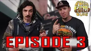 The Burger Boys: Press Grill