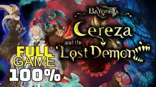 Bayonetta Origins: Cereza and the Lost Demon [Long Play] - ALL COLLECTABLES