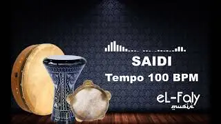 Middle East Loop - Saidi - 100 bpm