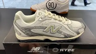 New Balance 204L (Silver Metallic/ Sage Green) - Style Code: U204LSWB