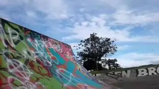 Holiday skate