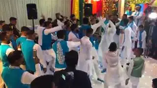 Usy's Wedding Vlog 2018 - Feat. DJ RZI RIZ Desipride & Desi Dhol Valeh. Bilal Saeed Suroor