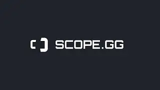 Scope.gg - как пользоваться, обзор и проверка сайта (мини обучение)