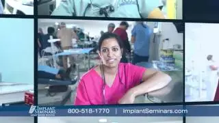 Change Your Life - Implant Seminars