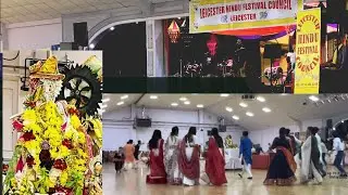 Ramgarhiya Hall Leicester (UK)2022 Sharad  Purnima