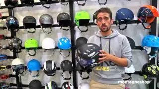Pr&eacute;sentation du Casque Alpina Jump JV Varioflex 2015 par Montagneshop