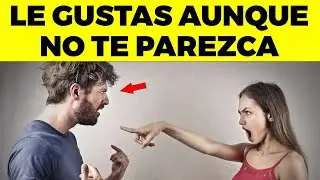 15 Señales de Que Está Fingiendo Que No le Gustas
