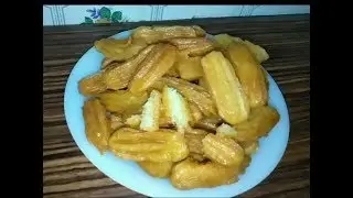 سر عمل بلح الشام زى المحلات بالدقيق الاسمر مقرمش